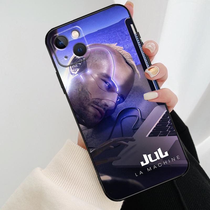 JuL C'est Pas Des Lol Phone Case For iPhone 11 12 13 14 15 16 Pro Max Mini X XR XS Max Plus Cover Funda