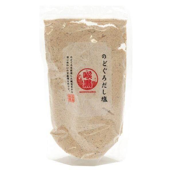 Sankakuya Suisan Seasoning Broth Salt Red Sea Bream / Flying Fish / Seabass (160g)