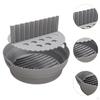 Compact Air Fryer Liner for Easy Cleaning and Cooking