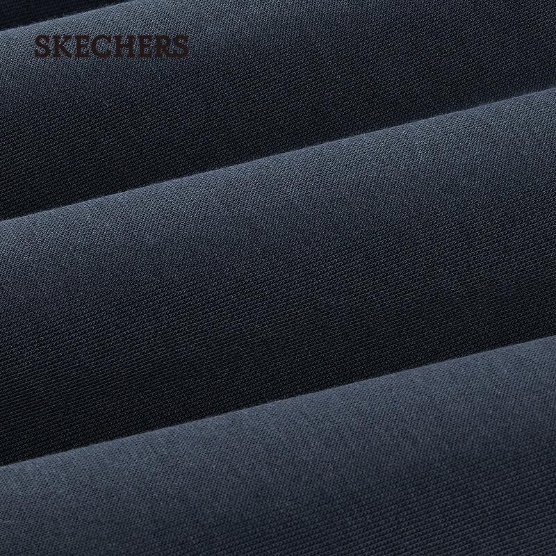 Skechers Women's Classic Knit Split Hem Flared Pants L226W068