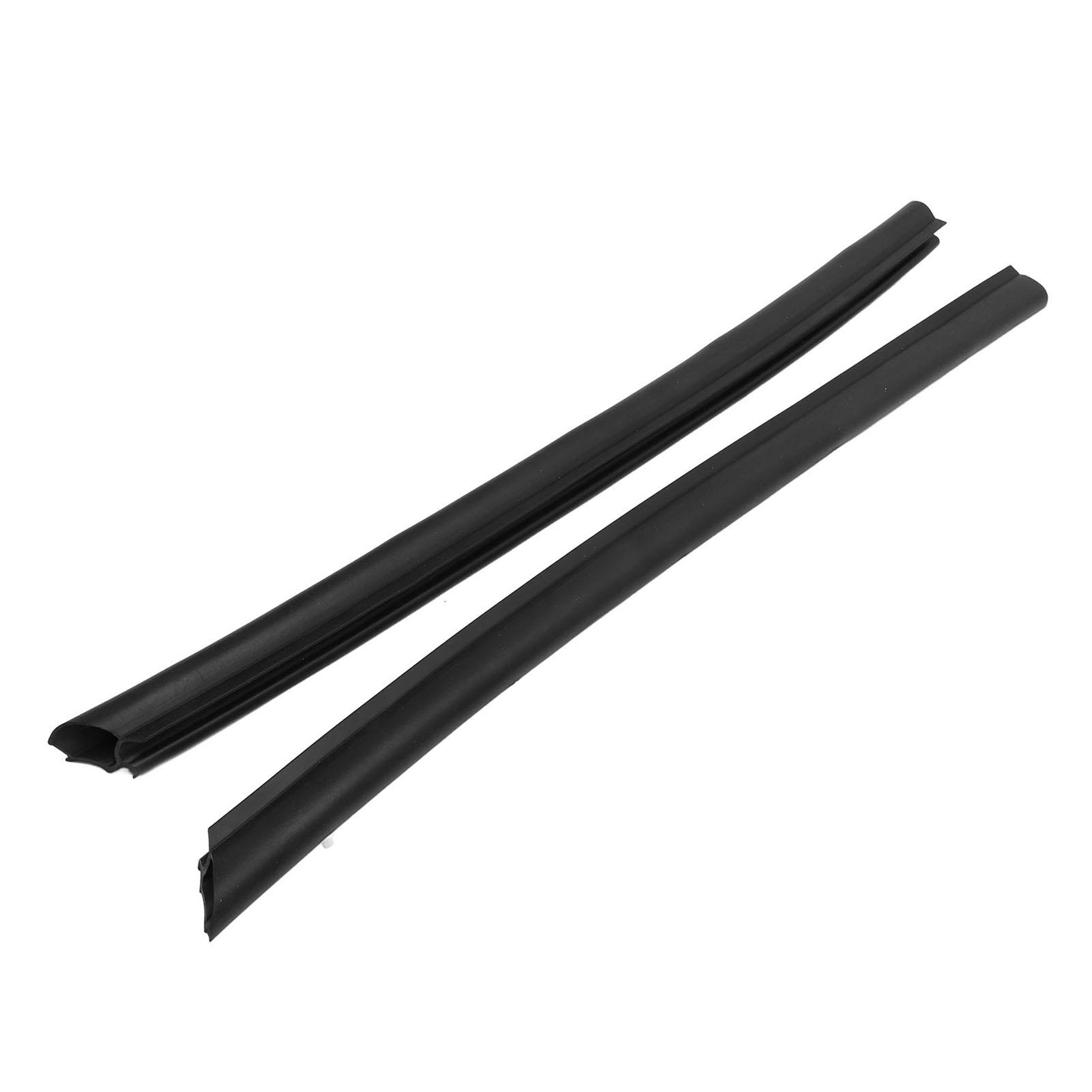 

1 пара резиновых уплотнителей для дверей автомобиля, износостойких, в форме арки, для T5 GP T6 T5.1