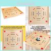 Holzbrettspiel für Kinder und Familienspaß Lernspielzeug Indoor-Spiel