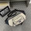 Bag Women's Large-capacity New Summer Casual Niche Messenger Bag Premium Breast Bag