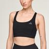 Adidas X Entire Studios Optime Medium Support Moisture-Wicking Removable Cup Sports Bra Women Sports Bra KD6089