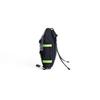 Reebok Fabric Crossbody Bags Unisex Night Shadow Purple/Stone Gray Green RB250629M