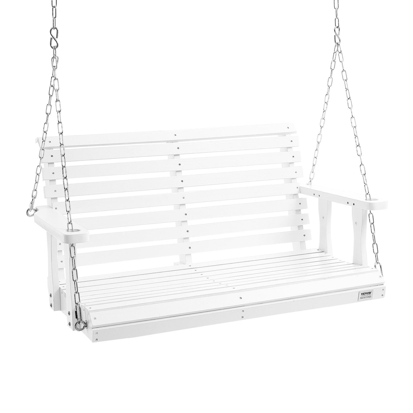 VEVOR Koka Verandas Šūpoles 4
