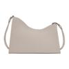 Maison Margiela Snatched Calfskin Handbag, Shoulder Bag Women's White SB1WG0054P4745T2003