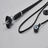 Black FM AM S Extension Cable Auto Roof 180 Rotating