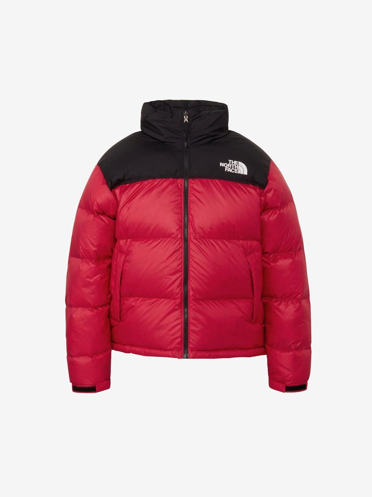 The North Face Nuptse jaka 2025