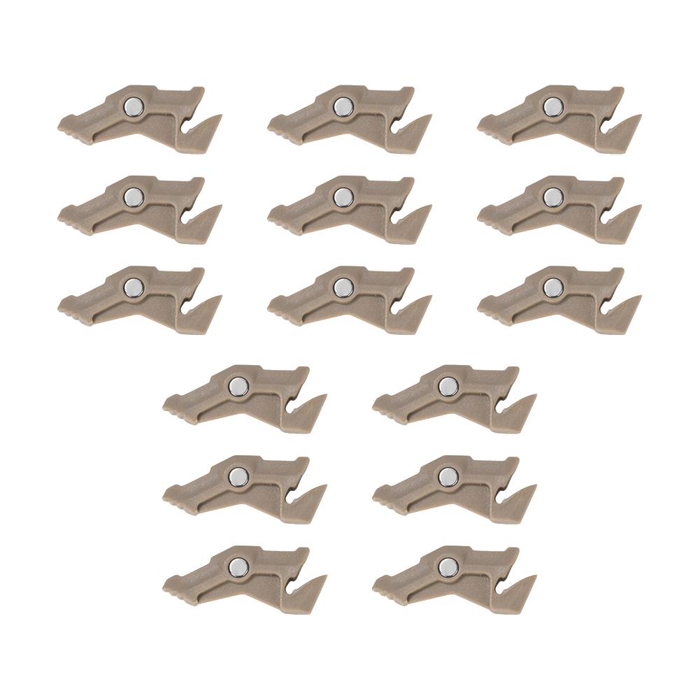 30-6pcs Magnetic Tripod Gas Tank Bracket Multifunctional Camping Stove Stand Camping Stove Bottle Shelf for Backpacking Cooking