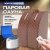 Спа-ванни і сауни