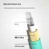 AIENKIS OM3 LC-FC Multimode Duplex Fiber Optic Patch Cable