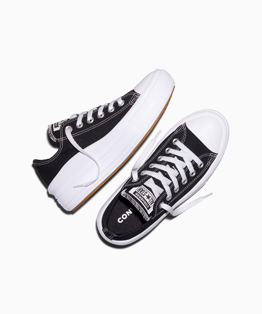 Converse Chuck Taylor All Star Move Black 570256C