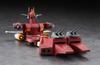 Hasegawa Combat Mecha Xabungle Iron Gear Scale Plastic Model CW25 1/500