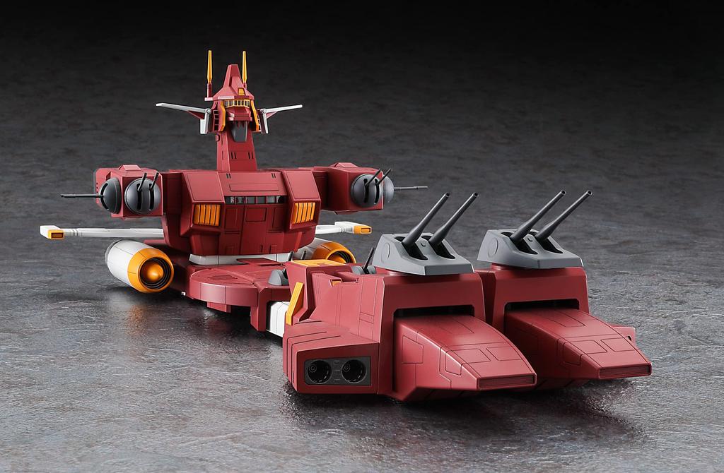 Hasegawa Combat Mecha Xabungle Iron Gear Scale Plastic Model CW25 1/500