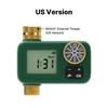 A25F-Water Timer 1-Outlet Garden Irrigation Watering System LCD Display Screen IP55 Child Lock