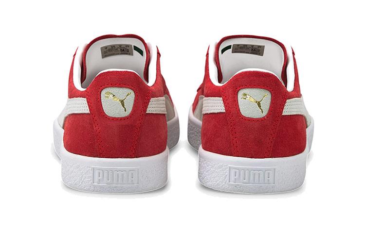 PUMA Suede Vintage High Risk Red 374921-06