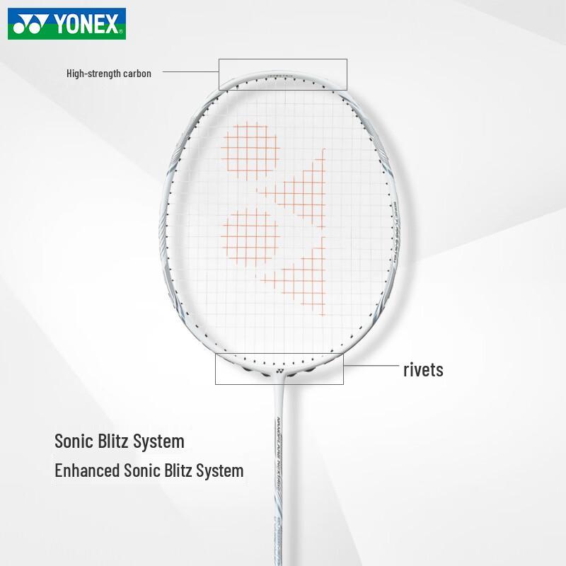 YONEX NTEX Series All-Carbon Badminton Racket