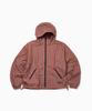 Giacca a vento Freemario Light Check [Rosso]
