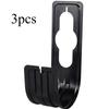 Garden Hose Hangers, Wall Mounted Heavy Duty Hose Hangers, Faucet Watering Hose Hangers, Exterior Wall Storage Hose Pipe Hangers