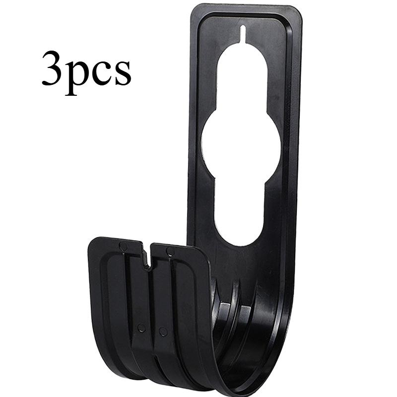 Garden Hose Hangers, Wall Mounted Heavy Duty Hose Hangers, Faucet Watering Hose Hangers, Exterior Wall Storage Hose Pipe Hangers