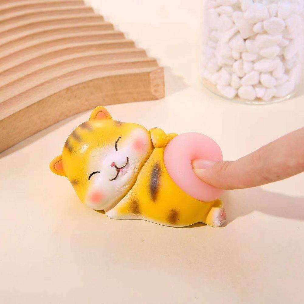 

Home Decor Car Interior Car Ornament Cake Accessories Decompression Ornaments Desktop Figure