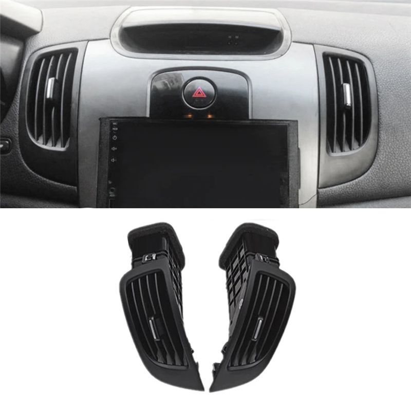 AA92-974301M100WK Left Front Car A/C Air Vent Outlet Nozzle For Kia Forte Cerato Koup 2008-2013