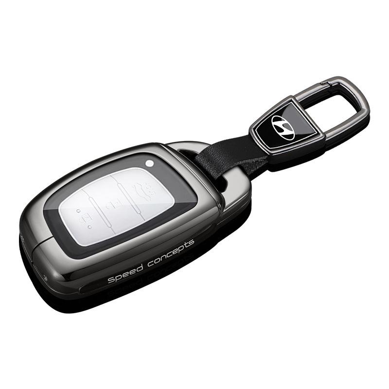 Key Fob Cover for Beijing Hyundai: Elantra, Langdong, Mingtu, Sonata, Rena, Ix35, Yue Na, Tucson