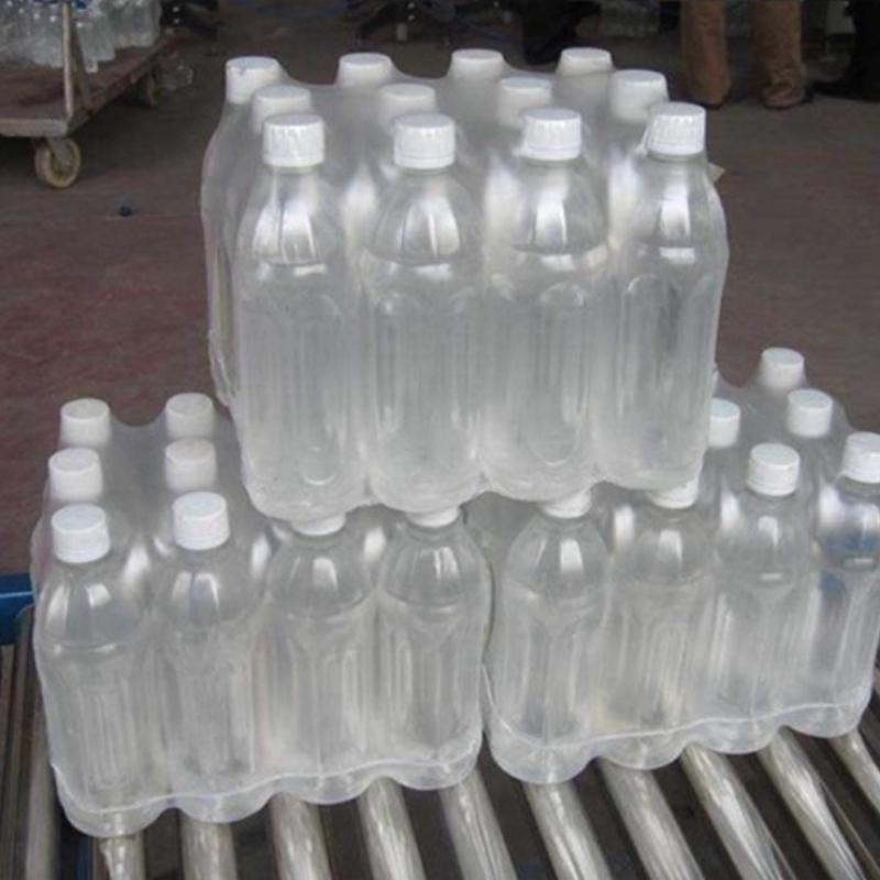 Folie Termocontractibilă Folie Tub Unic Apă Minerală Bere Cutie Carton Folie Groasă Ușor de Tras Cutie de Sticlă Apă Ambalaj Buzunar Termocontractabil