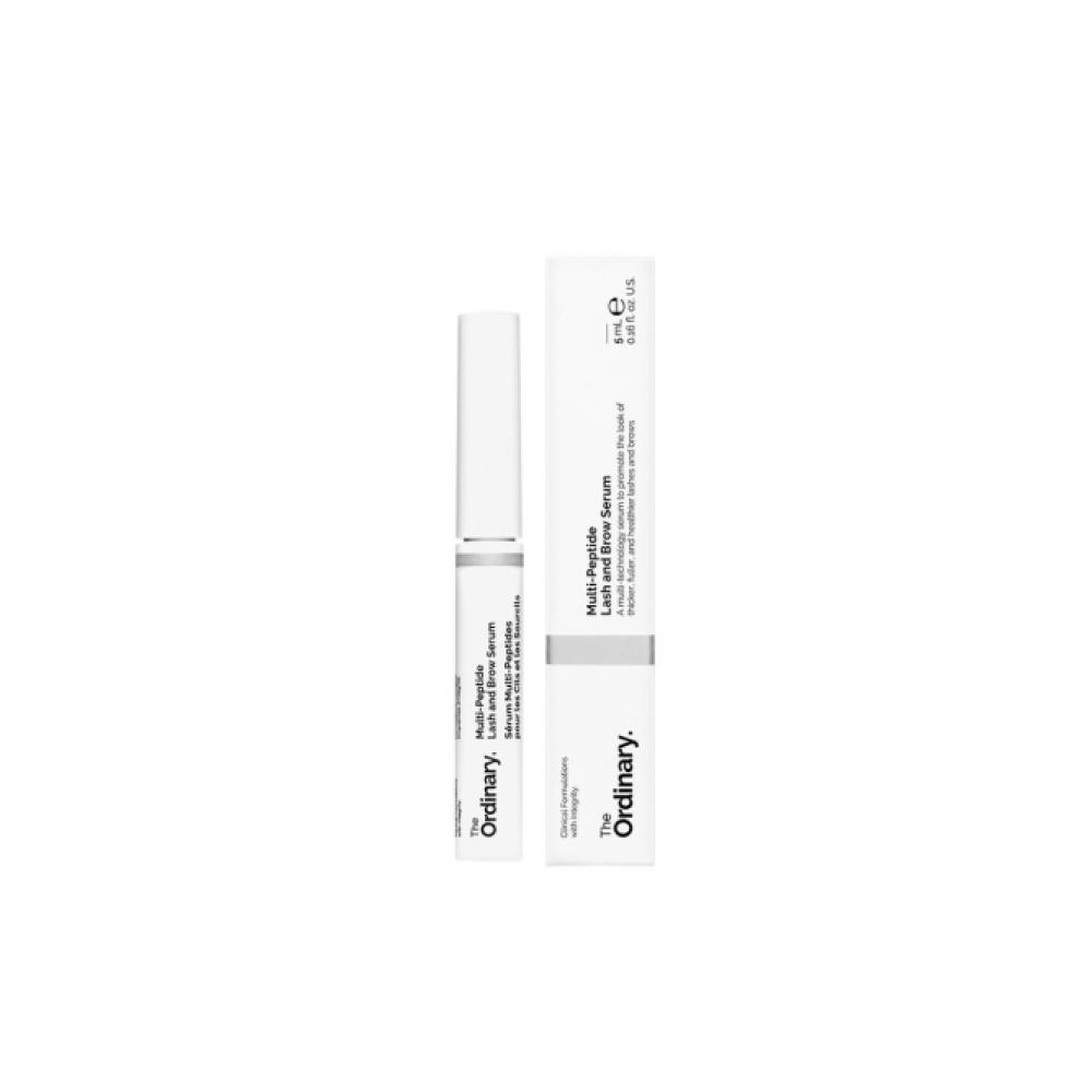 THE ORDINARY Multi Peptide Lash And Brow Serum 5ml