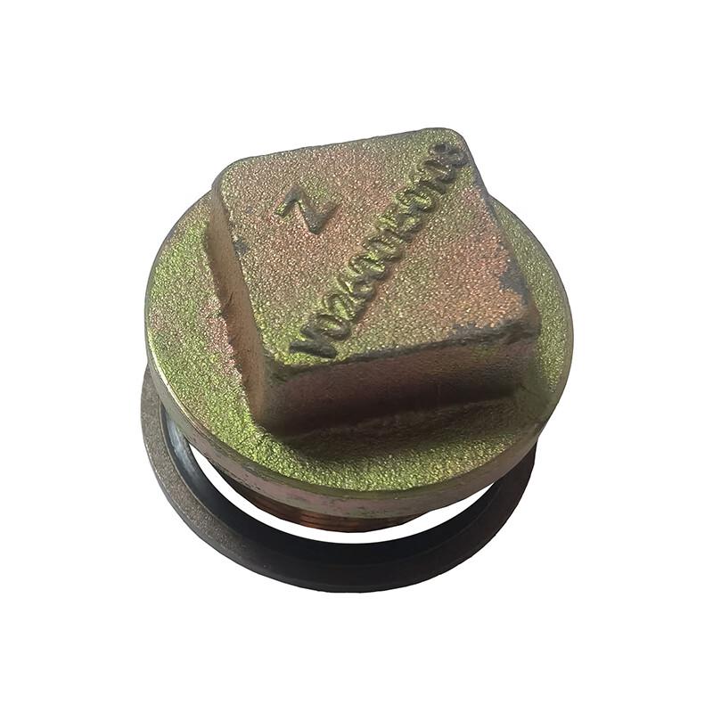 Engine Oil Pan Drain Plug Screw