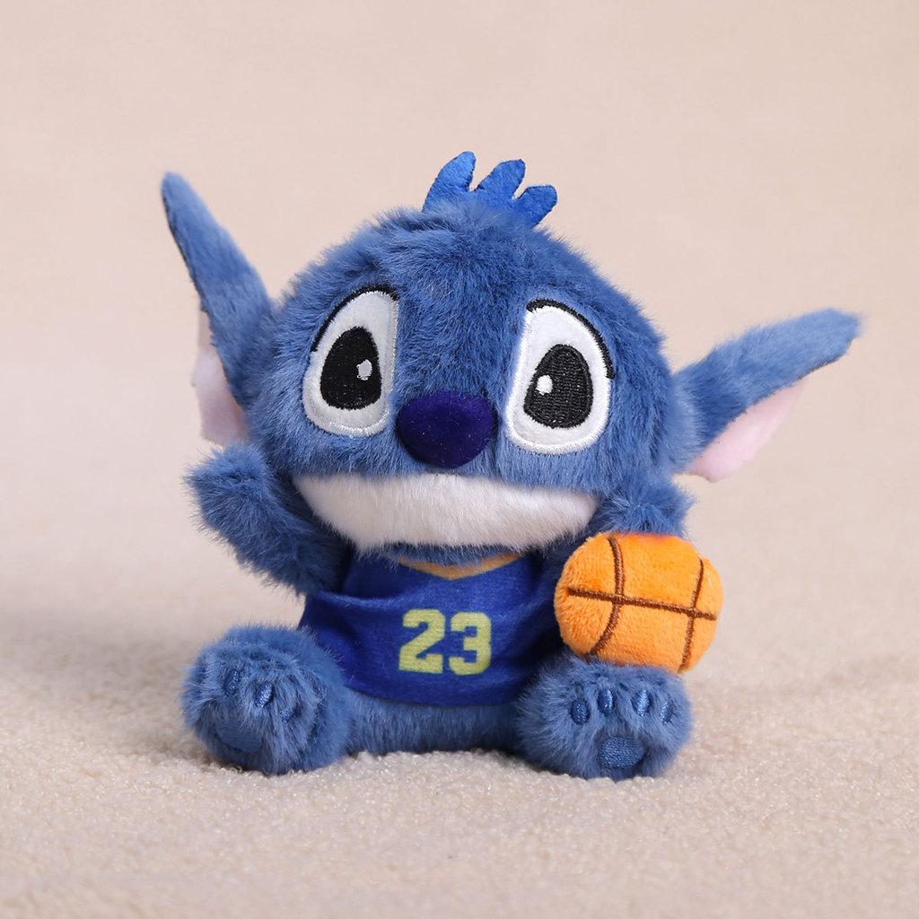Toy Keyring Plush With Adorable Animal Figure For Kids Gift Decor Bag