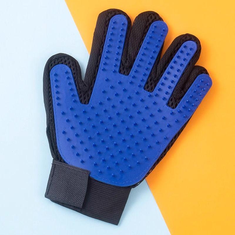 

Эксклюзивная щетка для купания кошек, выдавливающая гель для душа, силиконовая массажная щетка, удобный гаджет, принадлежности для купания домашних животных для собак Cats gloves