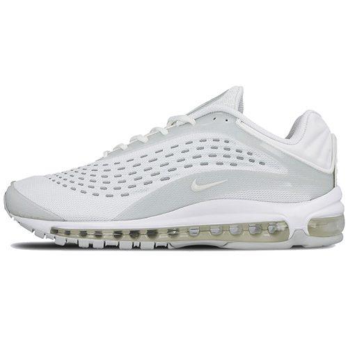 Nike Air Max Deluxe White Platinum
