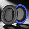Pair of Durability Headphone Ear Pad Featuring Breathable Earpads for Extended Wear Comfort and Improved Sound Quality