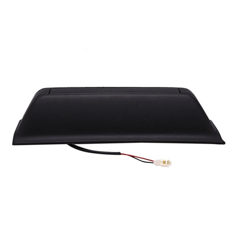 License Plate Light Tail Gate Door Registration License Plate Light For Mitsubishi Pajero Montero Shogun MK II 2 90-2000-A87Q