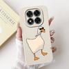 For Xiaomi Redmi Note 14 Pro 5G Case Fashion Painted Soft Silicone Back Cover on Xiaomi Redmi Note 14 Pro Plus Note14 Pro+ Shell