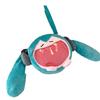 Hatsune Miku Shoulder Bag Fufu Pain Bag Doll Cute Men and Women Miku Gift Storage Bag Backpack Plush Women