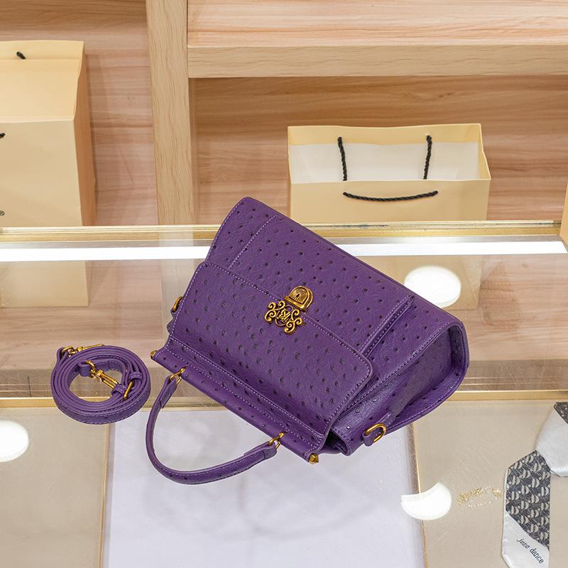 Skórzane Damskie Torebki o Dużej Pojemności Jesień i Zima Wysokiej Klasy Uczucie Popularne Torby w Tym Roku