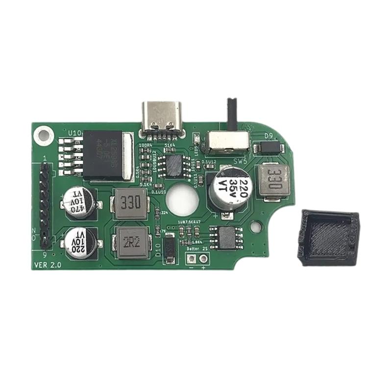 Repalcement Power/Sound/USB Board Enjoy Stable Performances and Easy Adjustments for Console