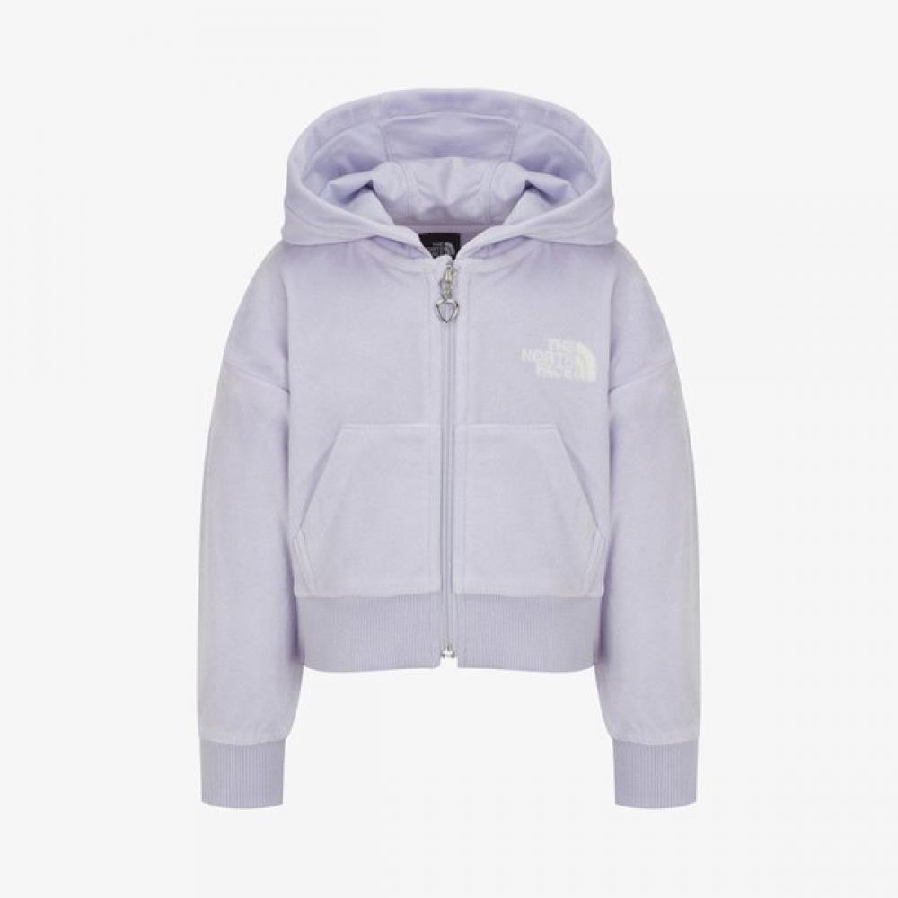 

The North Face Girls Alison Zip Up Lilac LILAC/110