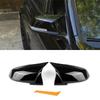 Pour BMW 12 3 4 série F20 F30 F31 F32 F36 2012 + 320i 328i 330d 335i M3 M4 Style de remplacement extérieur ABS klaxon rétroviseur