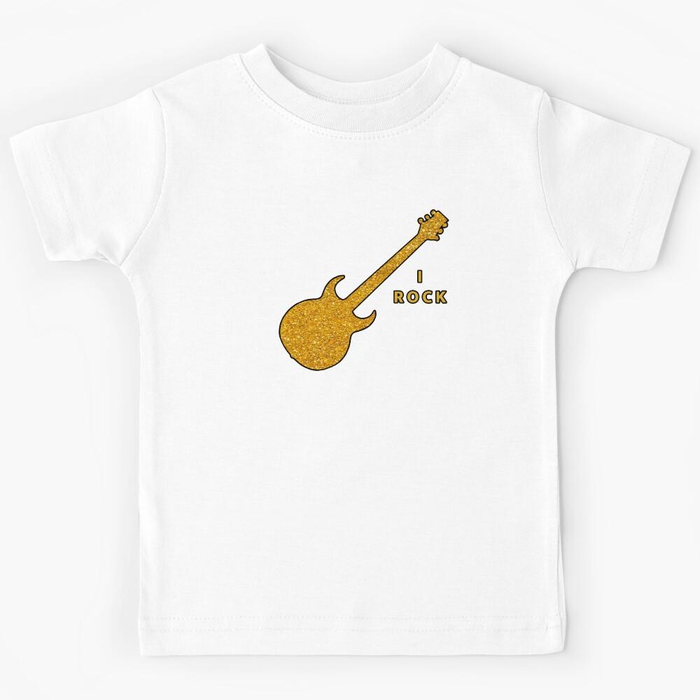 I Rock Kids T-Shirt 150