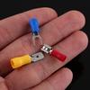 280PCS Assorted Crimp Spade Terminal Insulated Electrical Wire Cable Connector Kit Set Male Female