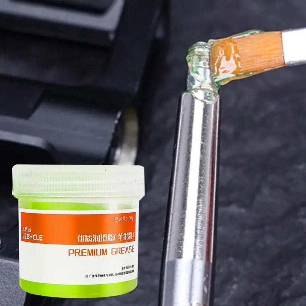 

Lube Lipid Motor Bearing Lubricating Grease Bearing Maintenance Lubricant Bike Pedal Bowl Set Hub