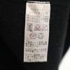 THE NORTH FACE Long sleeve Hot Half-Zip Wear S black NU65151 Outdoor Men's Used
