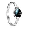 Rainbuvvy AK15 Women Fashion Smart Bracelet 1.08inch HD LCD Screen 240x210 BT4.0 IP67 Waterproof 120mAh Android Smart Watch Special Gift