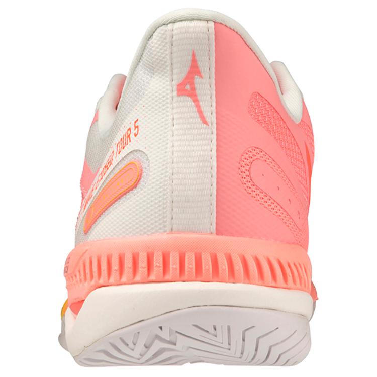 Mizuno Wave Exceed Tour 5 Fashion Comfortable Non-Slip Durable Low-Top Tennis Shoes Unisex Sneaker 61GA227156