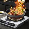 2pcs Thermal Sensor Color Change Induction Cooktop Mat Cooktop Scratch Protector  Dining Table
