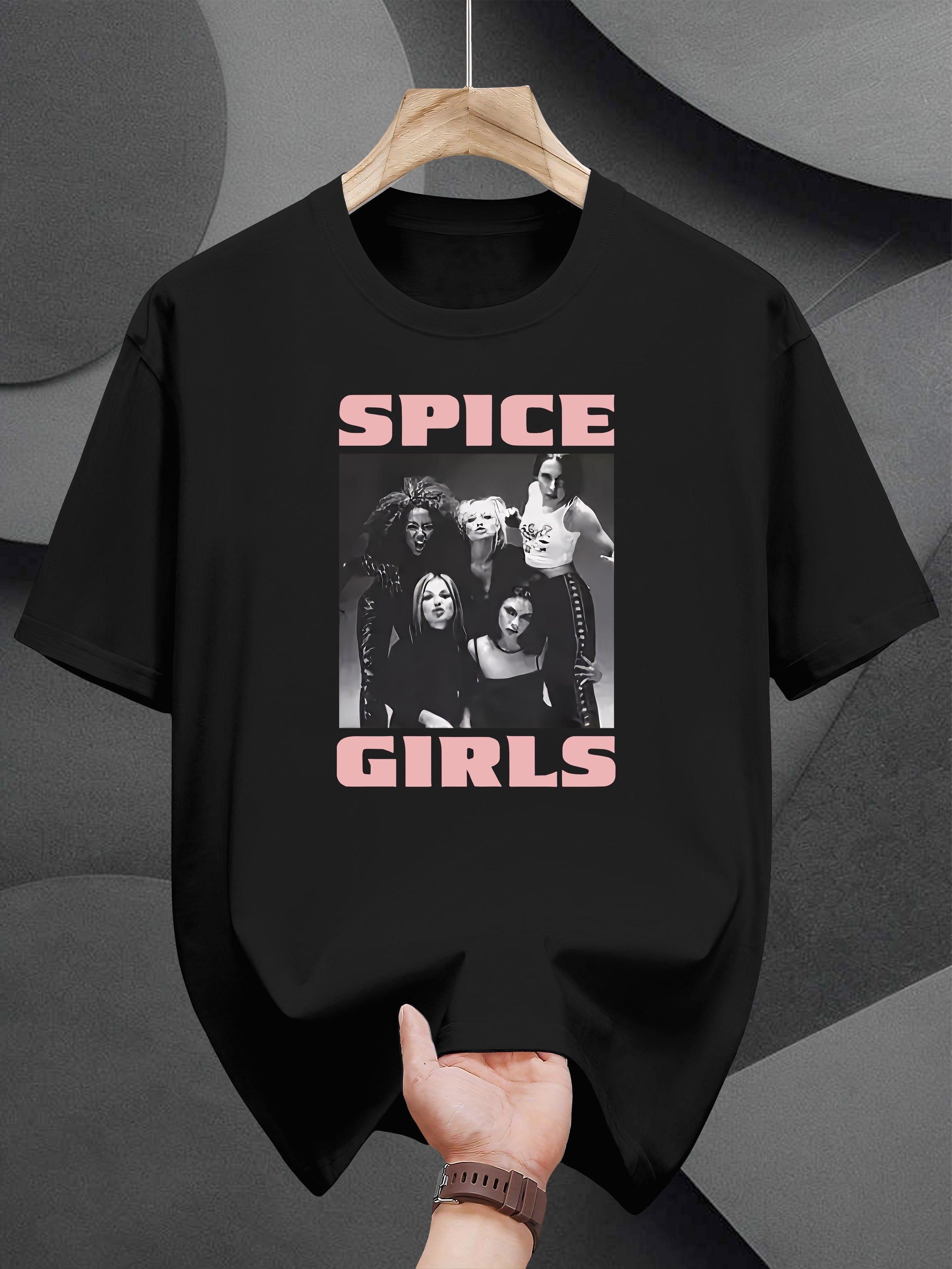 

Spice Graphic T-shirt -Cotton XXL